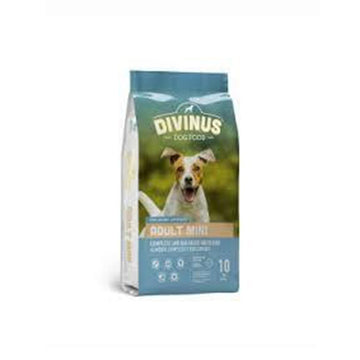 Divinus Pet Nutrition Adult Mini 10kg Ξηρά Τροφή για Ενήλικους Σκύλους Μικρόσωμων Φυλών με Κοτόπουλο