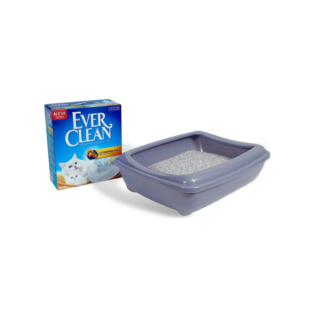 Ever Clean Spring Garden Άμμος Γάτας Clumping 6lt