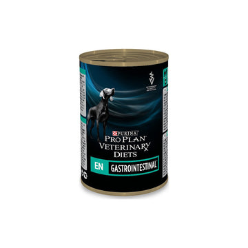 Purina Pro Plan Veterinary Diets Gastrointestinal Υγρή Τροφή Σκύλου με Πουλερικά και Ρύζι σε Κονσέρβα 12 x 400γρ.