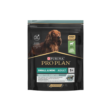 Purina Pro Plan Small & Mini Adult Sensitive Digestion 0.7kg Ξηρά Τροφή με Λίγα Σιτηρά για Ενήλικους Σκύλους Μικρόσωμων Φυλών με Αρνί