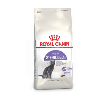 Royal Canin Regular Sterilised 37 Ξηρά Τροφή για Ενήλικες Στειρωμένες Γάτες με Πουλερικά 4kg