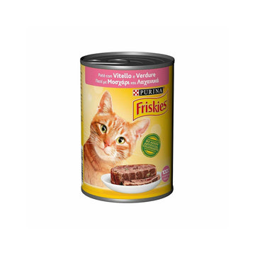 Purina Adult Μοσχάρι / Λαχανικά Πατέ 400gr