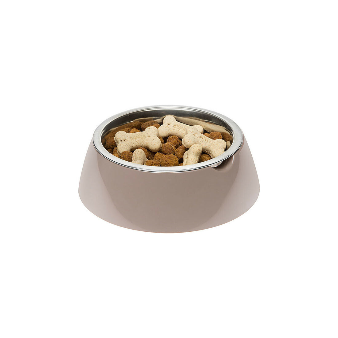 Ferplast Jolie Ποτίστρα / Ταΐστρα Σκύλου Μπεζ 850ml