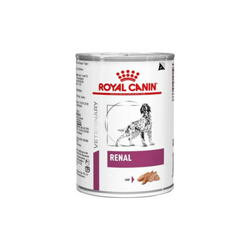 Royal Canin Renal Υγρή Τροφή Σκύλου Διαίτης με Κρέας σε Κονσέρβα 410γρ.