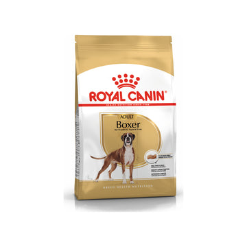 Royal Canin Adult Boxer 12kg Ξηρά Τροφή για Ενήλικους Σκύλους Μεσαίων Φυλών με Πουλερικά και Ρύζι