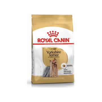 Royal Canin Adult Yorkshire Terrier 1.5kg Ξηρά Τροφή για Ενήλικους Σκύλους Μικρόσωμων Φυλών με Πουλερικά και Ρύζι