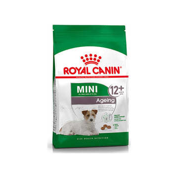 Royal Canin Mini Ageing +12 1.5kg Ξηρά Τροφή για Ηλικιωμένους Σκύλους Μικρόσωμων Φυλών με Πουλερικά και Ρύζι