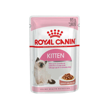 Royal Canin Kitten Gravy 85gr