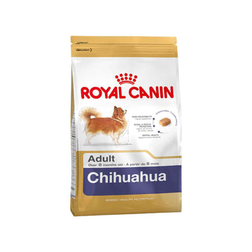 Royal Canin Adult Chihuahua 1.5kg Ξηρά Τροφή για Ενήλικους Σκύλους Μικρόσωμων Φυλών με Ρύζι και Πουλερικά
