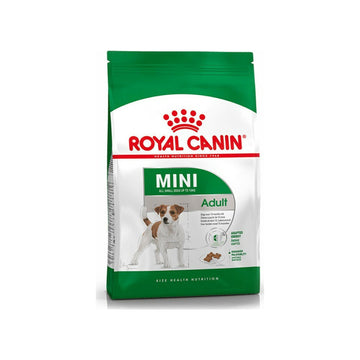 Royal Canin Mini Adult 2kg Ξηρά Τροφή για Ενήλικους Σκύλους Μικρόσωμων Φυλών με Καλαμπόκι και Πουλερικά