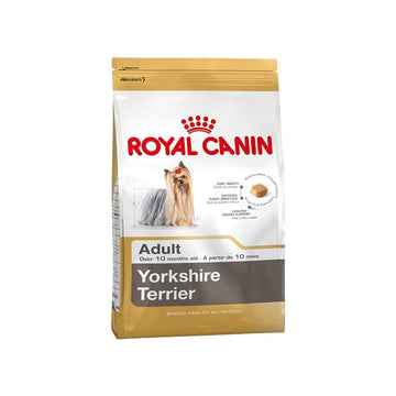 Royal Canin Adult Yorkshire Terrier 3kg Ξηρά Τροφή για Ενήλικους Σκύλους Μικρόσωμων Φυλών με Ρύζι και Πουλερικά
