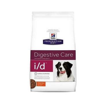 Hill's Prescription Diet i/d Digestive Care Ξηρά Τροφή Σκύλων με Καλαμπόκι / Γαλοπούλα 5kg