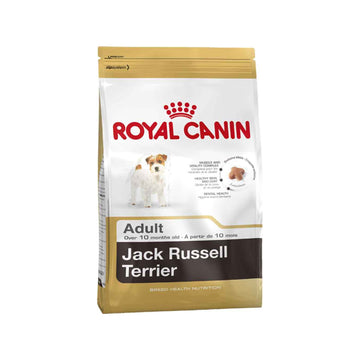 Royal Canin Adult Jack Russell Terrier Ξηρά Τροφή για Ενήλικους Σκύλους Μικρόσωμων Φυλών με Καλαμπόκι / Πουλερικά / Ρύζι 1.5kg
