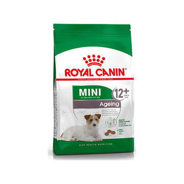 Royal Canin Mini Ageing +12 Ξηρά Τροφή για Ηλικιωμένους Σκύλους Μικρόσωμων Φυλών με Πουλερικά / Ρύζι 1.5kg