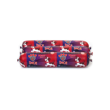 Doca Meat Roll Σαλάμι Σκύλου Μικρόσωμων Φυλών χωρίς Γλουτένη με Μοσχάρι 800gr
