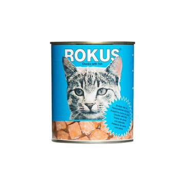 Rokus Κονσέρβα Ψάρια 810gr 12τμχ