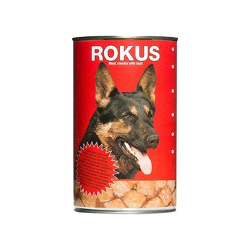 Rokus Μοσχάρι 1250gr 12τμχ