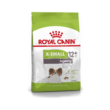 Royal Canin X-Small Ageing 12+ Ξηρά Τροφή για Ηλικιωμένους Σκύλους Μικρόσωμων Φυλών με Καλαμπόκι / Πουλερικά / Ρύζι 1.5kg