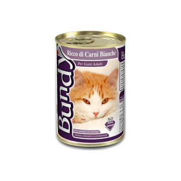Bundy Adult Λευκά Κρέατα 400gr