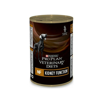 Pro Plan Veterinary Diets Dog NF Kidney Function Μους για Νεφρική Ανεπάρκεια Γαλοπούλα 400gr 6τμχ