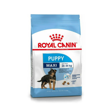 Royal Canin Puppy Maxi Ξηρά Τροφή για Κουτάβια Μεγαλόσωμων Φυλών με Χοιρινό / Ρύζι 4kg
