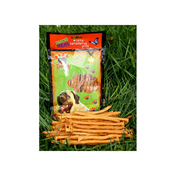Doca Pet Snacks Treats Λιχουδιές σε Stick Σκύλου χωρίς Σιτηρά & Γλουτένη με Κοτόπουλο 100gr