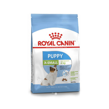 Royal Canin Puppy X-Small Ξηρά Τροφή για Κουτάβια Μικρόσωμων Φυλών με Καλαμπόκι / Πουλερικά / Ρύζι 1.5kg