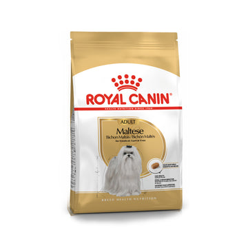 Royal Canin Adult Maltese Ξηρά Τροφή για Ενήλικους Σκύλους Μικρόσωμων Φυλών με Κοτόπουλο / Ρύζι 1.5kg