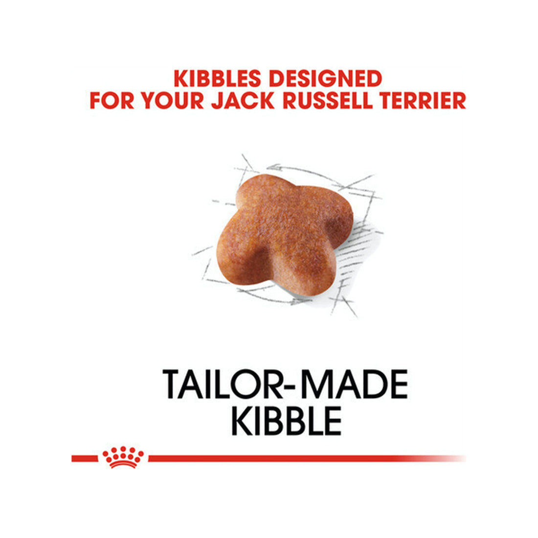 Royal Canin Adult Jack Russell Terrier Ξηρά Τροφή για Ενήλικους Σκύλους Μικρόσωμων Φυλών με Καλαμπόκι / Πουλερικά / Ρύζι 1.5kg