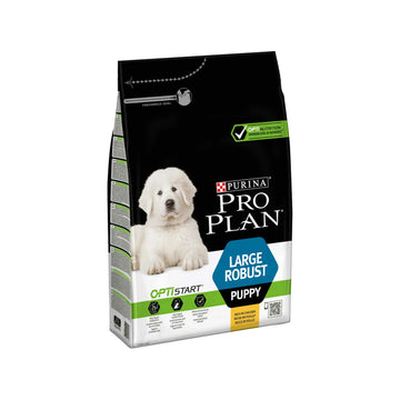 Purina Pro Plan OptiStart Large Robust Puppy Ξηρά Τροφή για Κουτάβια Μεγαλόσωμων Φυλών με Κοτόπουλο 3kg