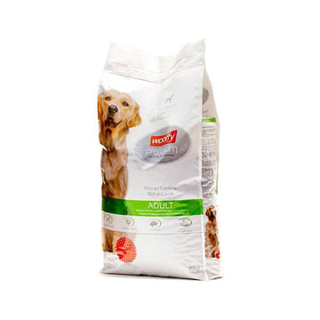 Wooffy Premium Adult Ξηρά Τροφή Σκύλων 15kg