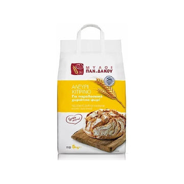 Μύλοι Δάκου Αλεύρι Σιταριού 5kg