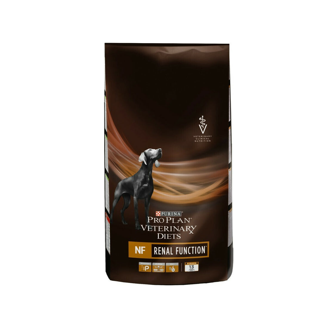 Purina Pro Plan Diets NF Renal Function Ξηρά Τροφή για Ενήλικους Σκύλους με Ρύζι 3kg