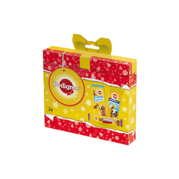 Pedigree Christmas Present Box Λιχουδιές Σκύλου 237gr