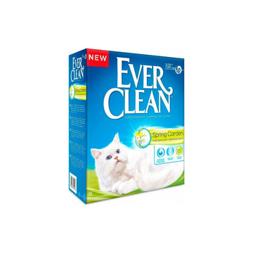 Ever Clean Spring Garden Άμμος Γάτας Clumping 6lt