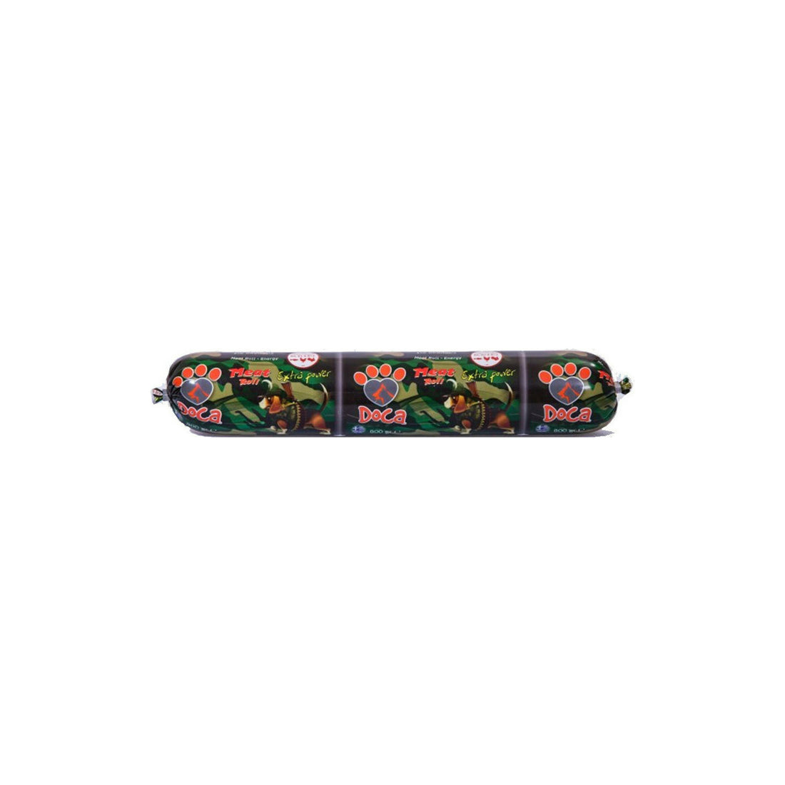 Doca Meat Roll Energy Σαλάμι Σκύλου με Κοτόπουλο 800gr
