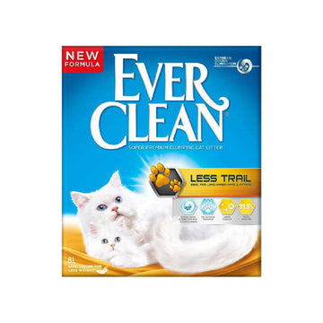 Ever Clean Less Trail Άμμος Γάτας Clumping 6lt