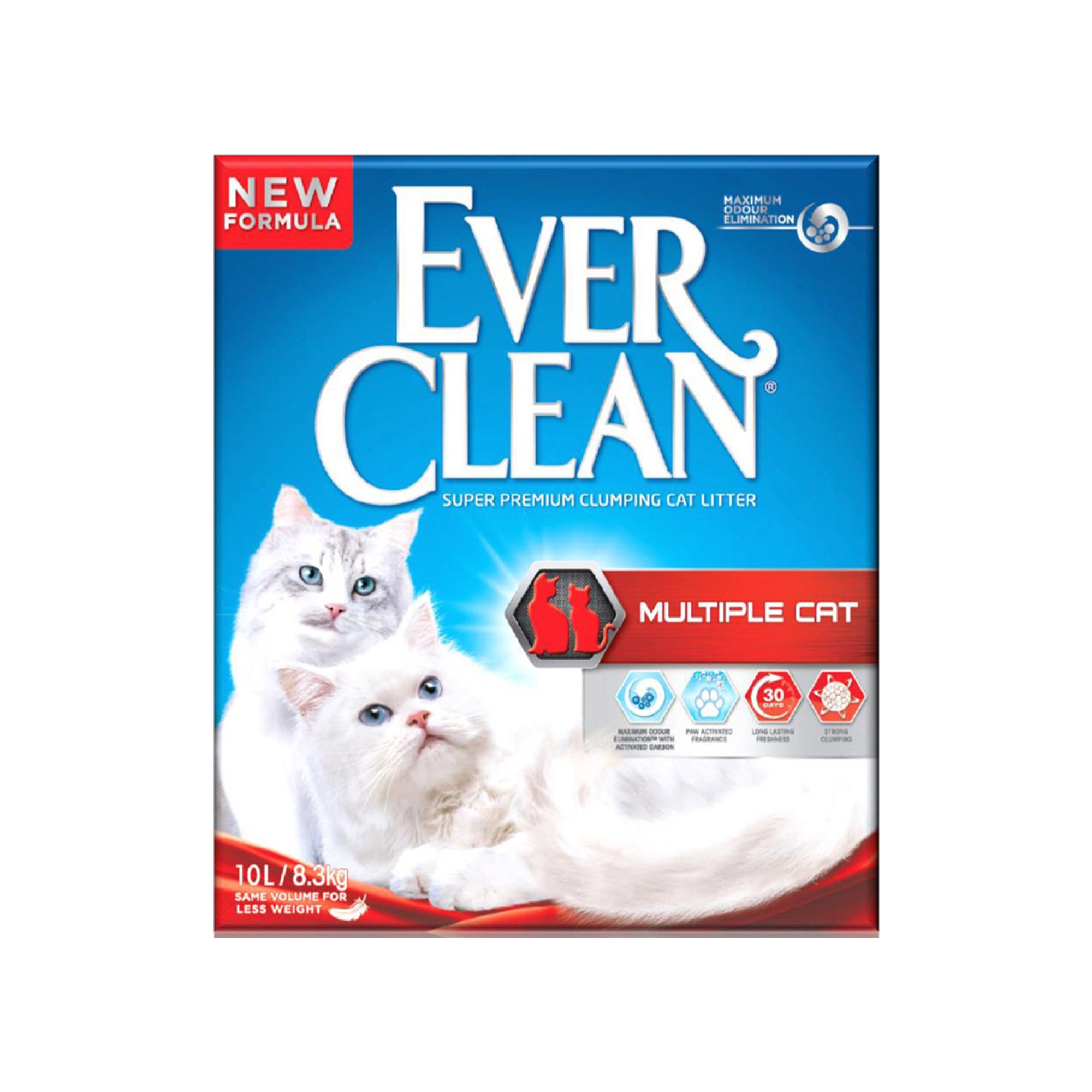 Ever Clean Multiple Cat Άμμος Γάτας Clumping 6lt