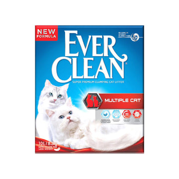 Ever Clean Multiple Cat Άμμος Γάτας Clumping 6lt