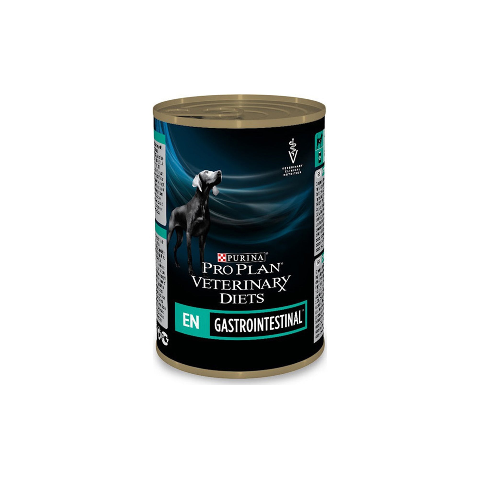 Purina Pro Plan Veterinary Diets Gastrointestinal Υγρή Τροφή Σκύλου με Πουλερικά και Ρύζι σε Κονσέρβα 12 x 400γρ.