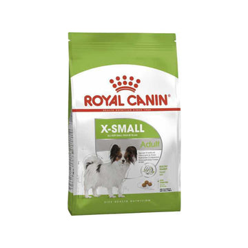 Royal Canin X-Small Adult Ξηρά Τροφή για Ενήλικους Σκύλους Μικρόσωμων Φυλών με Κοτόπουλο / Καστανό Ρύζι 0.50kg