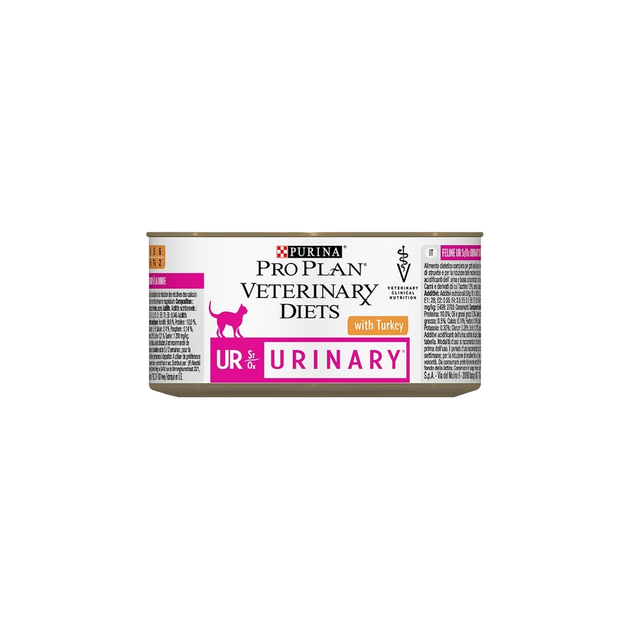 Purina Pro Plan UR Γαλοπούλα 195gr