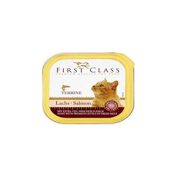 First Class Terrine Κοτόπουλο 100gr 34τμχ