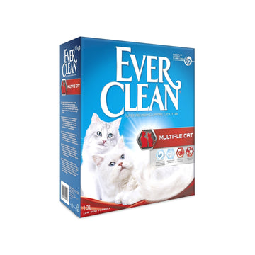 Ever Clean Multiple Cat Άμμος Γάτας Clumping 10lt