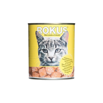Rokus Κονσέρβα Κοτόπουλο 810gr 12τμχ