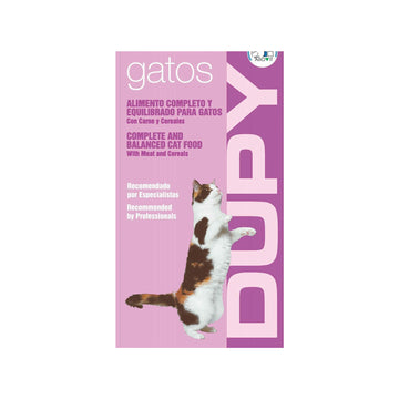 Dupy Gatos Ξηρά Τροφή για Ενήλικες Γάτες με Κοτόπουλο 20kg
