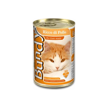 Bundy Adult Κοτόπουλο 400gr