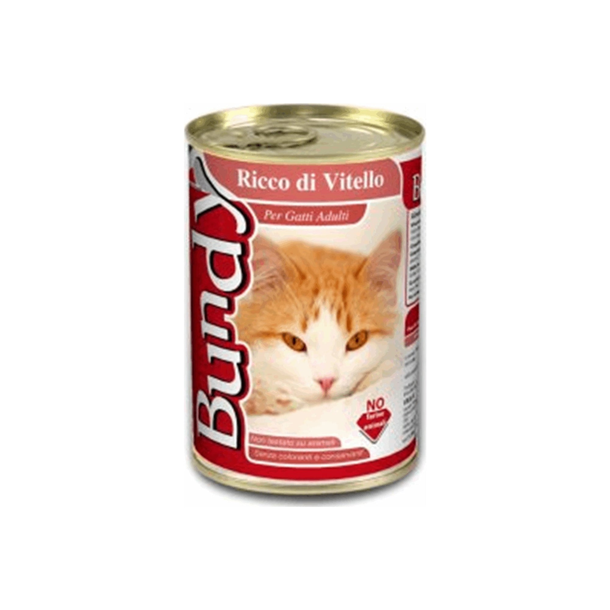 Bundy Adult Μοσχάρι 400gr