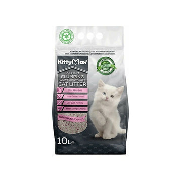 Bentysandy Baby Powder Άμμος Γάτας 5lt