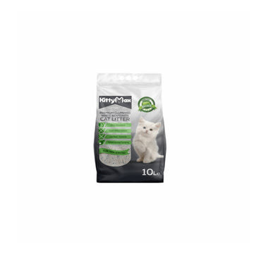 Bentysandy Kitty Max Άμμος Γάτας Aloe Vera Clumping 10lt